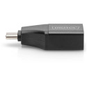 "DIGITUS Adapter USB-C St.-> HDMI Bu./ 4K/30HZ 5cm"