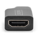 "DIGITUS Adapter USB-C St.-> HDMI Bu./ 4K/30HZ 5cm"