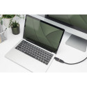"DIGITUS Adapter USB-C St.-> HDMI Bu./ 4K/30HZ 5cm"