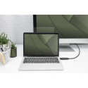 "DIGITUS Adapter USB-C St.-> HDMI Bu./ 4K/30HZ 5cm"