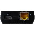 "DIGITUS USB-Netzwerkserver 1-Port +Printserver, NAS-&USB-HUB"