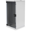 "DIGITUS Netzwerk-Set 254 mm (10"")-12HE, 312x300mm (B x T)"