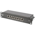 "DIGITUS Netzwerk-Set 254 mm (10"")-12HE, 312x300mm (B x T)"