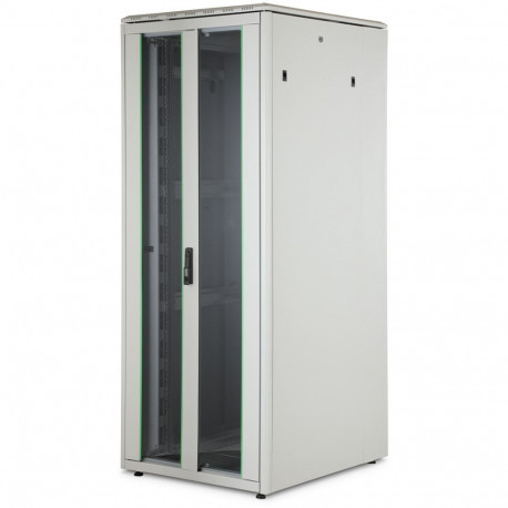 "DIGITUS 42HE Netzwerkschrank Unique, 2053x800x1000mm, grau"