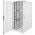 "DIGITUS Serverschrank Unique 42HE 1970x800x1200mm grau (Speditionsversand)"