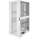 "DIGITUS Serverschrank Unique 42HE 1970x800x1200mm grau (Speditionsversand)"