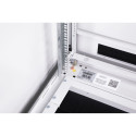 "DIGITUS Netzwerkschrank Unique 26HE 1342x600x800mm grau (Speditionsversand)"