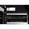 "DIGITUS Netzwerkschrank Unique 26HE 1342x600x1000mm schwarz (Speditionsversand)"