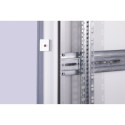 "DIGITUS Netzwerkschrank Unique 26HE 1342x600x800mm grau (Speditionsversand)"