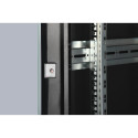"DIGITUS Netzwerkschrank Unique 36HE 1787x600x600mm schwarz (Speditionsversand)"