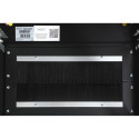 "DIGITUS Netzwerkschrank Unique 36HE 1787x600x600mm schwarz (Speditionsversand)"