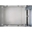 "DIGITUS Netzwerkschrank Unique 22HE 1164x600x600mm grau (Speditionsversand)"