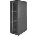 "DIGITUS Serverschrank Unique 42HE 1970x600x1000mm schwarz (Speditionsversand)"