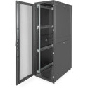 "DIGITUS Serverschrank Unique 42HE 1970x600x1000mm schwarz (Speditionsversand)"