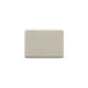 "Toshiba Storage Canvio Advance 4 TB, Externe Festplatte (beige, Micro-USB-B 3.2 Gen 1 (5 Gbit/s))"