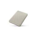 "Toshiba Storage Canvio Advance 2 TB, Externe Festplatte (beige, Micro-USB-B 3.2 Gen 1 (5 Gbit/s))"
