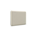 "Toshiba Storage Canvio Advance 2 TB, Externe Festplatte (beige, Micro-USB-B 3.2 Gen 1 (5 Gbit/s))"
