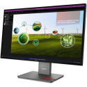 "LENOVO ThinkVision P27Q-40 68,58cm 27Zoll 2560x1440 IPS 120Hz Daisy Chain KVM/eKVM USB-C TopSeller"