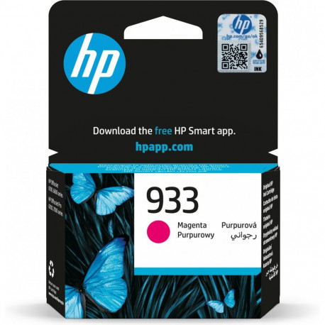 "HP 933 Magenta Original Ink Cartridge"