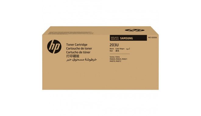 "SAMSUNG MLT-D203U Ultra HY Blk Toner Cartridge"