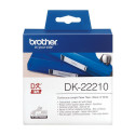 "Brother P-Touch Zubehör Labels DK-22210"