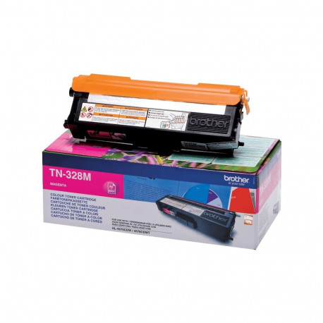 "Brother TN-328M magenta"