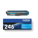 "Brother Toner TN-246C Cyan bis zu 2.200 Seiten nach ISO/IEC 19798"