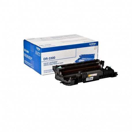 "Trommeleinheit DR-3300 bis zu 30.000 Seiten"