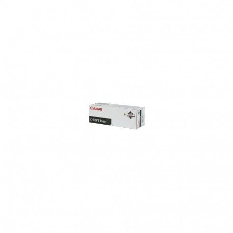 "Canon Toner C-EXV 3 6647A002 Schwarz"