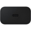 "Galaxy Power Adapter USB Type C 25W 1m Black Blister"