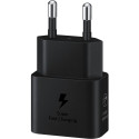 "Galaxy Power Adapter USB Type C 25W 1m Black Blister"