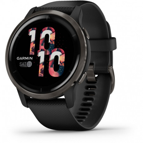 "Garmin Venu 2 45mm black"