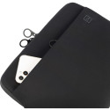 "Tucano Top Second Skin für MacBook Pro 14"""" (2021/2023), Schwarz, BFTMB14-BK"