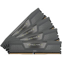 "64 GB Corsair DIMM 5600 (4x 16 GB) Quad-Kit (schwarz, CMK64GX5M4B5600Z36, Vengeance, AMD EXPO)"