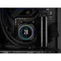 "64 GB Corsair DIMM 5600 (4x 16 GB) Quad-Kit (schwarz, CMK64GX5M4B5600Z36, Vengeance, AMD EXPO)"