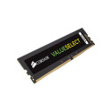 "16 GB Corsair DIMM 2666 (CMV16GX4M1A2666C18. Value Select)"
