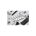 "32 GB Corsair DIMM 3600 (4x 8 GB) Quad-Kit (wei. CMH32GX4M4D3600C18W. Vengeance RGB PRO SL. INTEL X