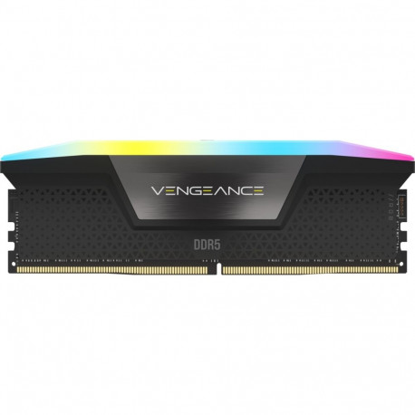 "Corsair DIMM 192 GB 5200 (4x 48 GB) Quad-Kit (schwarz. CMH192GX5M4B5200C38. Vengeance RGB. INTEL XM