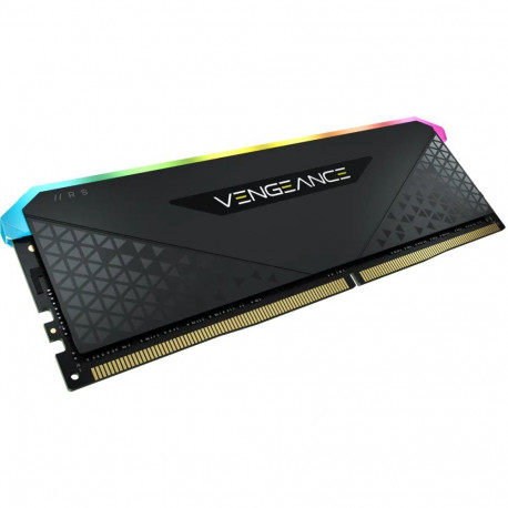 "16GB PC 3600 CL18 CORSAIR VENGEANCE RGB for Ryzen I retail"