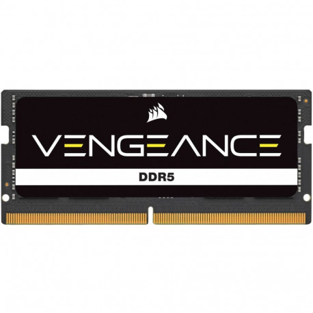"64GB SO PC 4800 CL40 CORSAIR KIT (2x32GB) VENGEANCE B retail"