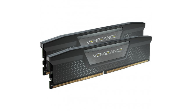 "64GB PC 5600 CL40 CORSAIR KIT (2x32GB) VENGEANCE Black retail"
