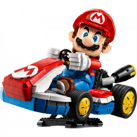 LEGO Super Mario Mario ja standardkart 72037