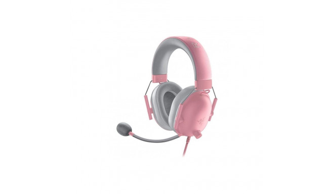 "Razer BlackShark V2 X rosa"