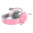 "Razer BlackShark V2 X rosa"