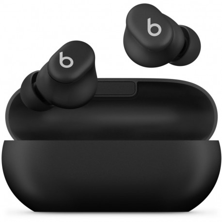"Beats Solo Buds True Wireless Earphones black"