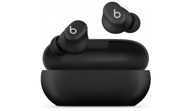 "Beats Solo Buds True Wireless Earphones black"