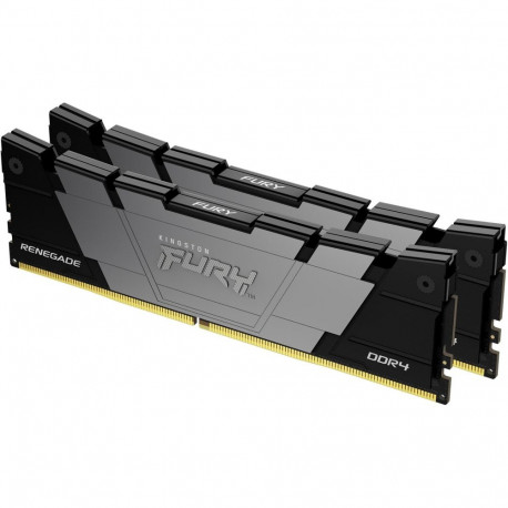"KINGSTON 64GB 3600MT/s DDR4 CL18 DIMM Kit of 2 FURY Renegade Black"