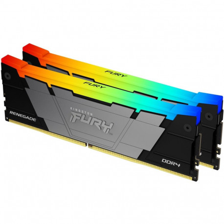 "KINGSTON 32GB3600MT/s DDR4 CL16DIMM Kit of 21Gx8 FURYRenegadeRGB"