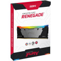 "KINGSTON 32GB3600MT/s DDR4 CL16DIMM Kit of 21Gx8 FURYRenegadeRGB"
