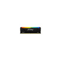 "KINGSTON 32GB 3600MT/s DDR4 CL17 DIMM Kit of 4 FURY Beast RGB"